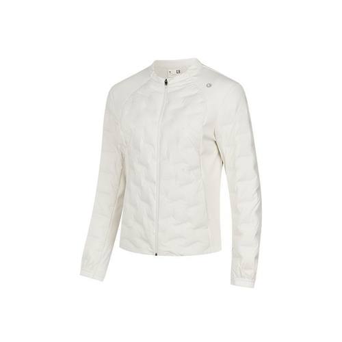 乔丹运动开衫女装2025秋季新款保暖防风休闲风衣外套显瘦上衣夹克