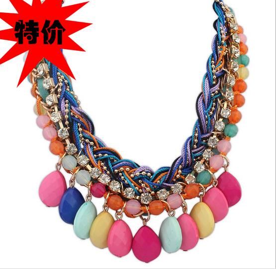 women necklace Retro jewelry Chain Halskette Jewellery lady在类目 饰品/流行首饰/时尚饰品新, 项链中 - 来自Buy2taobao.com提供专业的淘宝代购服务