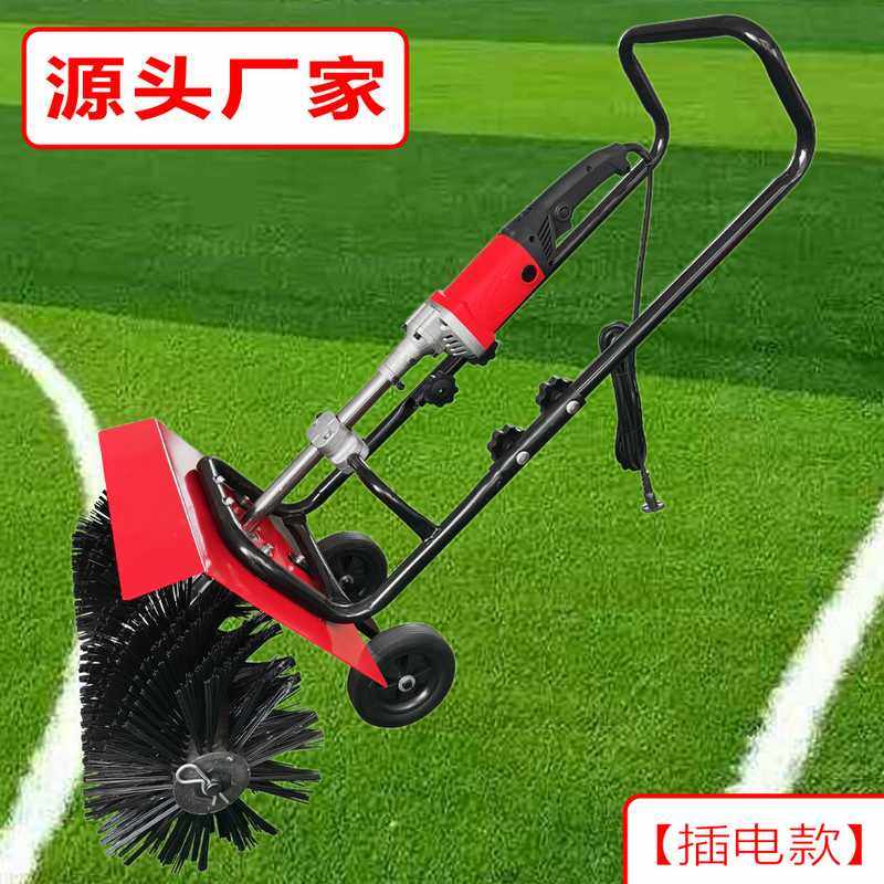 源头厂家直销人工草坪刷草充砂机手推车疏草机电动梳草机打药机,鲜花速递/花卉仿真/绿植园艺,割草机/草坪机,淘宝优惠券,粉丝福利购,淘宝优惠卷