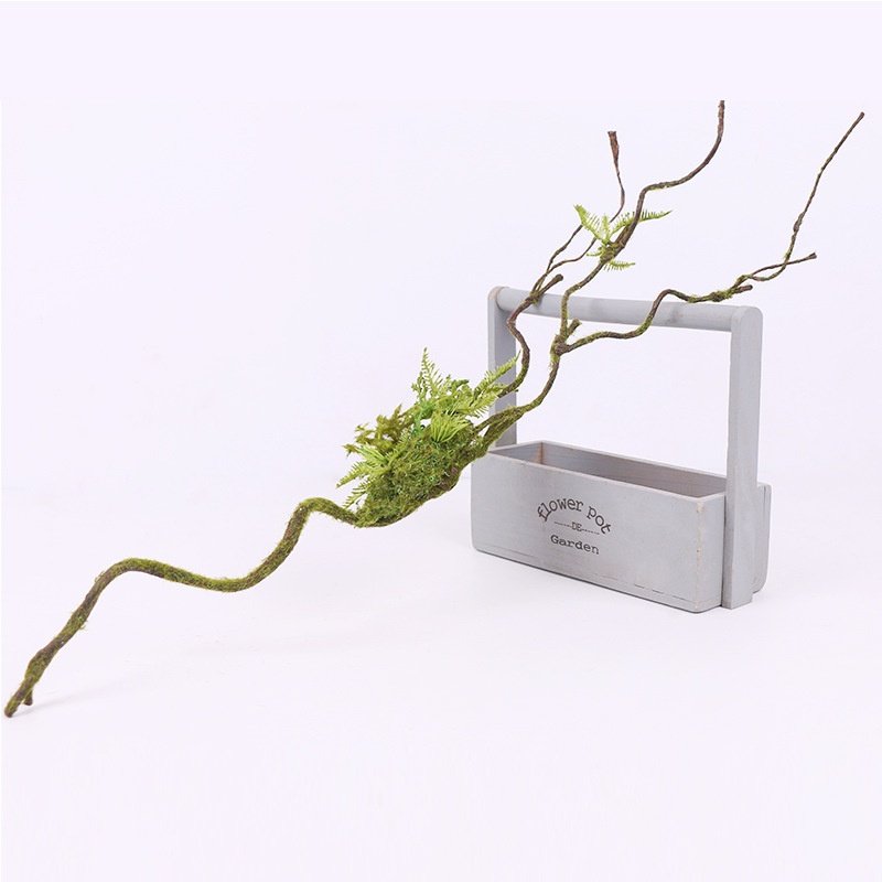 仿真苔藓枯树藤青苔树枝绿植植物背景墙墙造景造型弯曲装饰,商业/办公家具,假山/仿真造景,淘宝优惠券,粉丝福利购,淘宝优惠卷