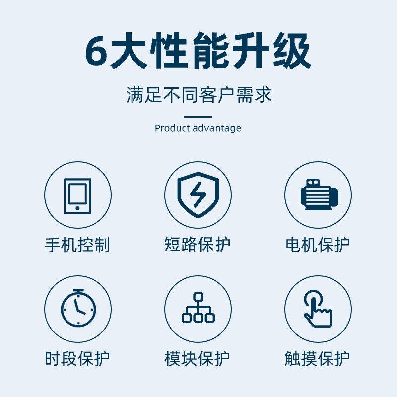 PLC控制柜成套风机水泵一拖二恒压供水变频柜ABB配电箱变频器,五金/工具,高性能变频调速设备,淘宝优惠券,粉丝福利购,淘宝优惠卷