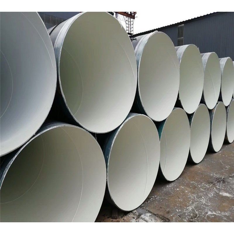 销售厂家供应螺旋管 电厂循环水用大口径防腐螺旋钢管