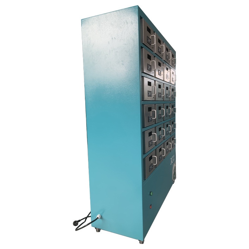 土壤样品干燥箱 实验室土壤风干箱 污泥风干柜 土壤干燥箱