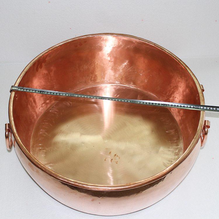 胡辣汤锅 双耳胡辣汤锅 煮肉炖骨汤锅铜火锅,厨房/烹饪用具,汤锅/汤桶/卤肉桶,淘宝优惠券,粉丝福利购,淘宝优惠卷