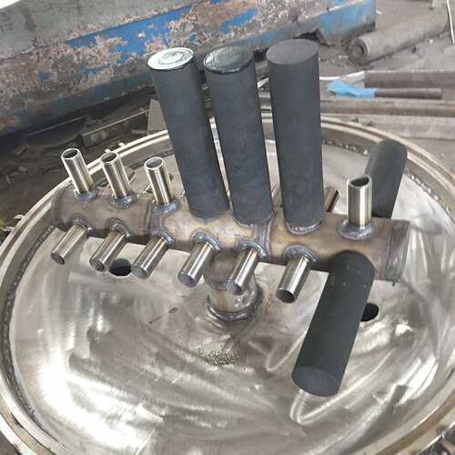 工业微孔过滤器不锈钢304不锈钢316L钛PEPA过滤器