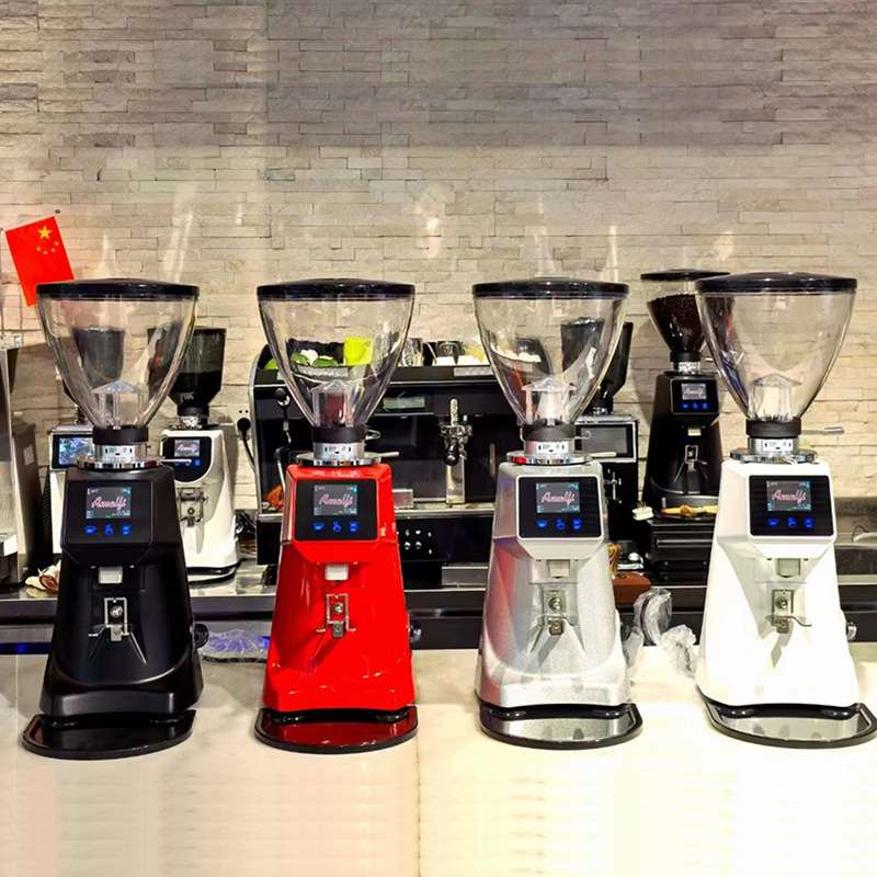 咖啡机配套设备全套器具BOZOO北卓(阿玛菲)A80磨豆机净水粉碎机