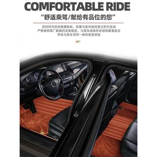 老款 13年汽车地脚垫垫2017全包款 B18008 奔驰B200