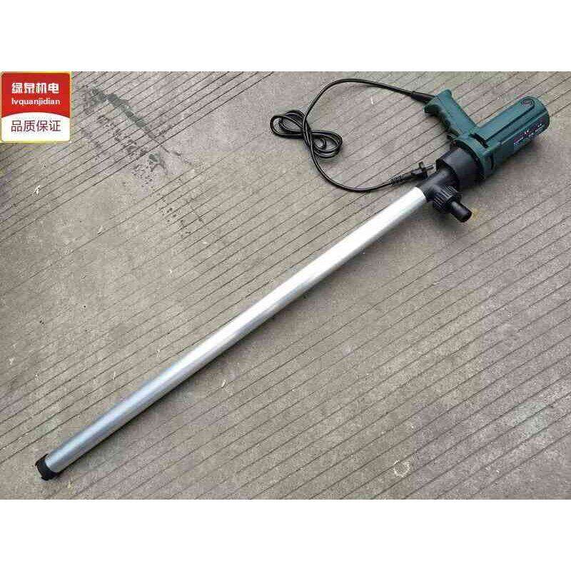 上海夏朗夏琅SR-1LB600W电动抽油泵抽液泵柴油泵油抽泵大流量桶抽