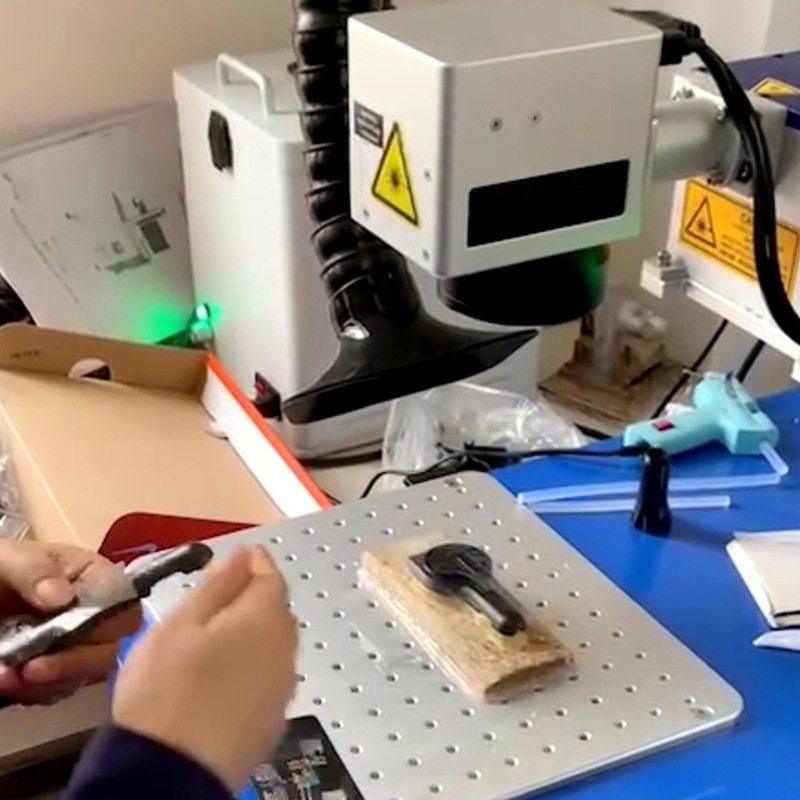 激光烟尘小型排烟机焊接打磨吸尘除尘收集器烙铁焊锡吸烟净化设备