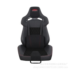 厂家RS++加大码肥佬黑红模拟器赛车座椅游戏G923T300方向盘支架