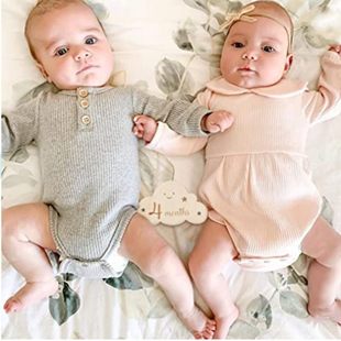 木质婴儿云朵双面生长里程碑宝宝月记录纪念道具月份牌出生拍照