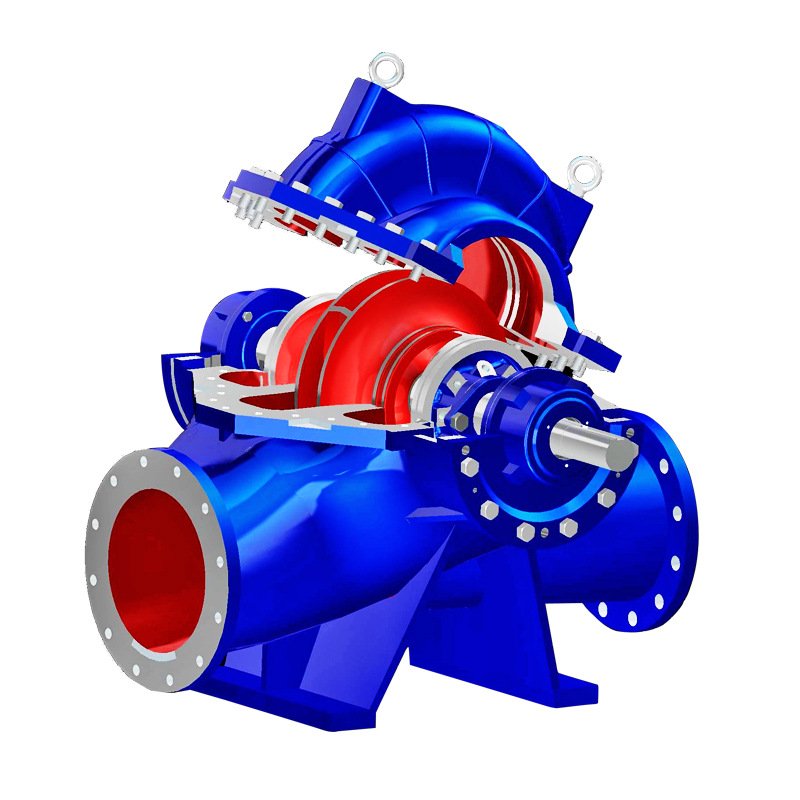 上海东方泵配件，双吸泵DFSS800-14泵轴，材质有45,40Cr,2Cr13等