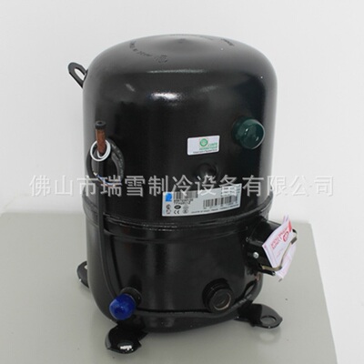 全新泰康FH5538F TFH5538F3匹中低温冷库压缩机 TFH5542F FH5542F