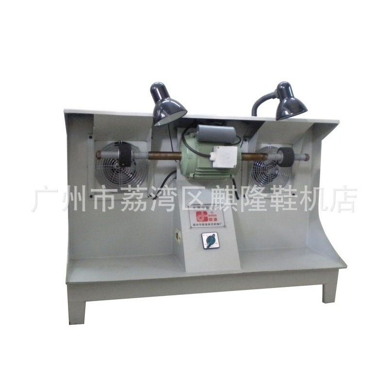 迪达DIDA-箱式吸尘砂帮机/砂轮机/制鞋机械/打磨抛光设备/鞋机