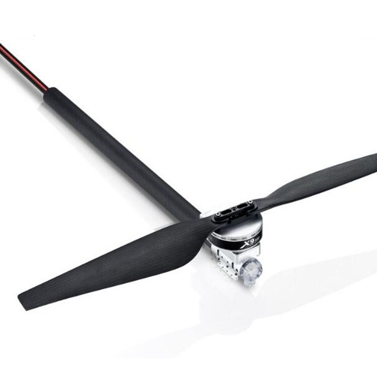 好盈hobbywing X9植保机新12s动力套装FOC农业高效20KG 30KG动力