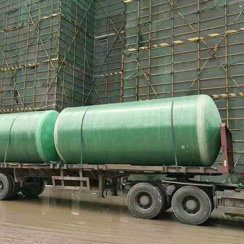 玻璃钢分解池 化粪池隔油池 缠绕玻璃钢化粪池 雨水收集池 蓄水池,基础建材,化粪池,淘宝优惠券,粉丝福利购,淘宝优惠卷