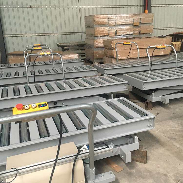 DL-02型动力滚筒输送机 滚筒组装输送机 家电输送滚杠自动流水