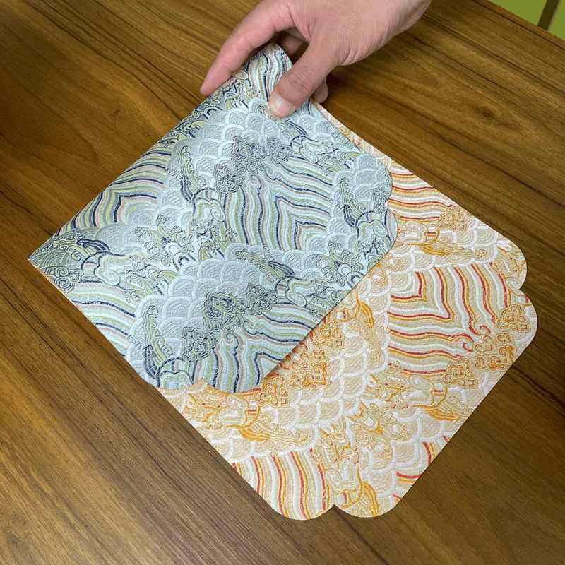 云锦双面主人茶席禅意布简约隔热泡茶席干席吸水垫垫茶桌艺茶,居家布艺,茶席,淘宝优惠券,粉丝福利购,淘宝优惠卷