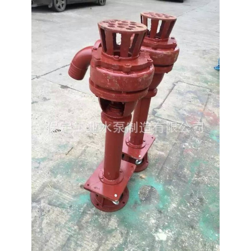 保定工业水泵2PN,2PNL,3PN,3PNL 4PN泥浆砂浆泵 高速桥梁打桩用泵