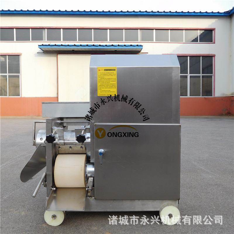 鱼肉采肉机 去鱼皮机 螃蟹去壳机器  鱼糜提取设备  鱼肉去刺机,清洗/食品/商业设备,切鱼机/鱼片机/杀鱼机,淘宝优惠券,粉丝福利购,淘宝优惠卷