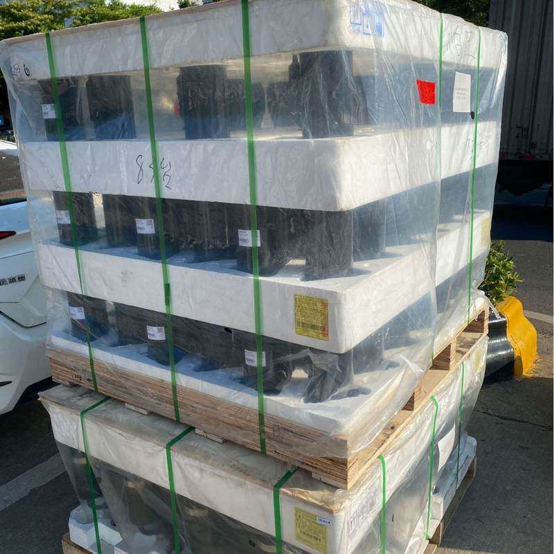 适用于谷轮ZF15KQE-TFD-551空调制冷压缩机