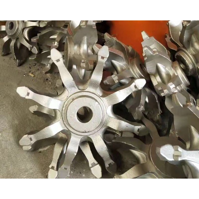 环链链条8齿管链输送机链轮耐腐蚀304不锈钢链轮碳钢链轮20m链轮