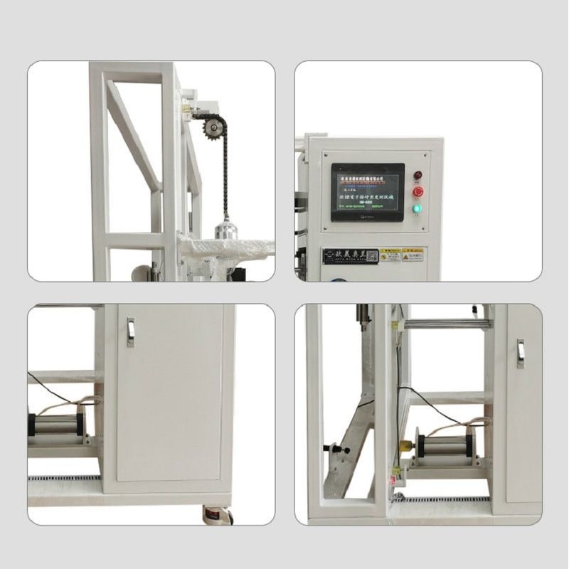 智能门锁整锁寿命测试机整门大型门锁锁具测试仪开关耐用度老化仪