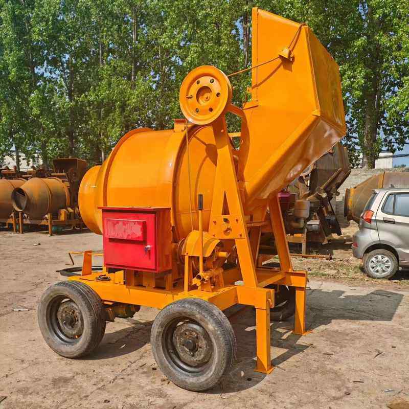 直供四轮滚筒式搅拌机 JZC350型拌料机 卧式轮胎移动搅拌机,五金/工具,拌料机,淘宝优惠券,粉丝福利购,淘宝优惠卷
