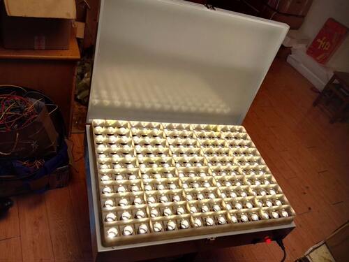 整盘照蛋器 快速照蛋器  150枚照蛋器  176枚照蛋器工业孵化照蛋