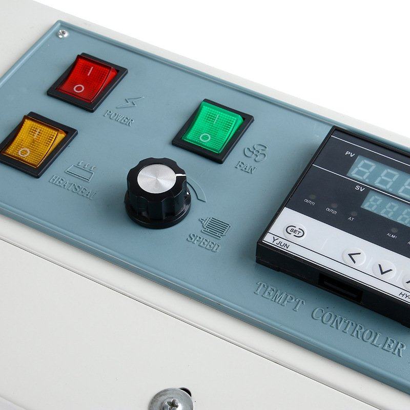 旭夕FR-900V连续封口机商用 全自动塑料薄膜大米袋子连续封口机,厨房电器,封口/封杯机,淘宝优惠券,粉丝福利购,淘宝优惠卷