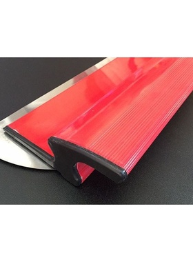 专业生产优质全新塑料红色塑料油漆抵板