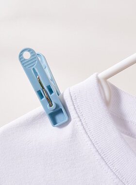 工厂直供2005防风夹晒衣服小家用夹子晾晒装固定夹个固定30夹