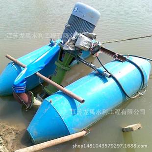 定 制高效冲洗式水力挖塘机组 泥浆泵清淤机 泥浆泵机组