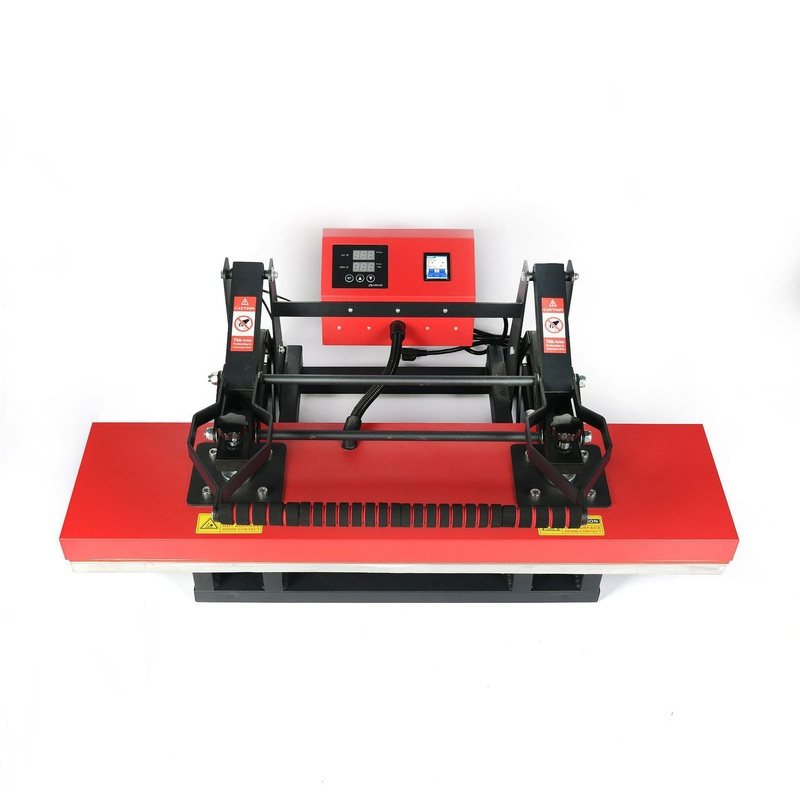 25*100热转印丝带烫画机压烫机服装烫印机厂家直供织带印花机批发