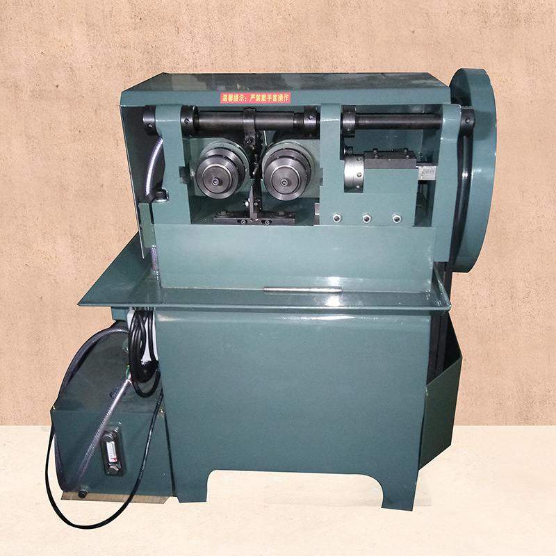 AK-3T小型滚牙机两轮电动滚丝机轮牙机两轴螺纹滚齿机床设备TJ-3T,五金/工具,攻丝机/攻牙机,淘宝优惠券,粉丝福利购,淘宝优惠卷