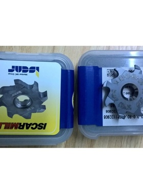 伊斯卡iscarT-SLOTT型铣刀键槽SDD32-3.0-R0.4-SP11不锈钢铣削