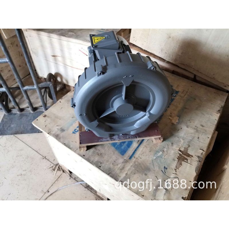 厂家供应欧冠高压鼓风机RB-400A 全风高压风机 漩涡气泵RB-400A
