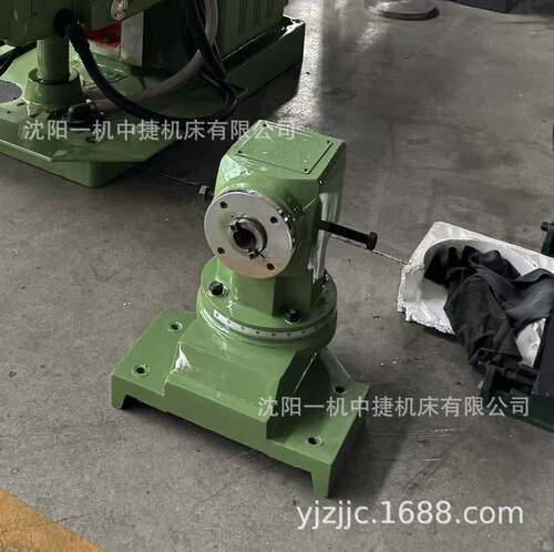 沈阳一机立铣头配套配件：链接齿轮 160铣刀盘 刀柄 刀片 拉杆