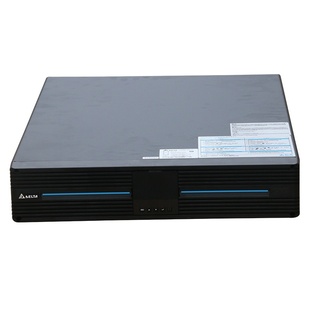 3K电池KW内置2U稳压KVA机架式 台达UPS不间断电源RT