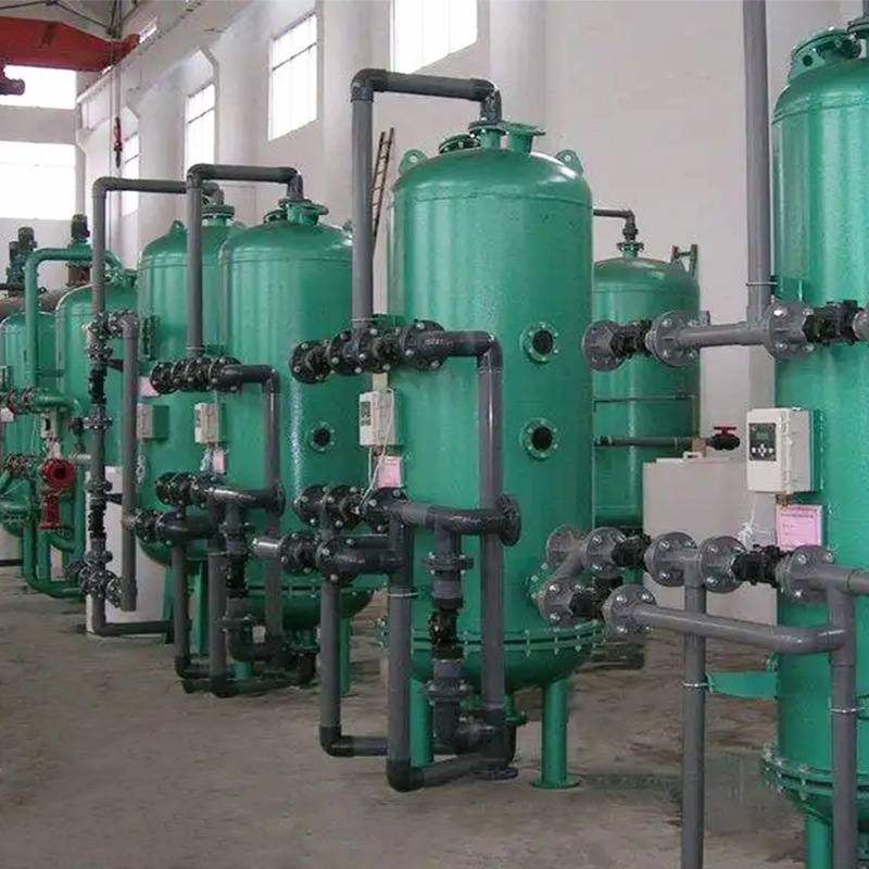 贝特常温喷雾式海绵铁热力除氧器工业全自动过滤式厂家直销