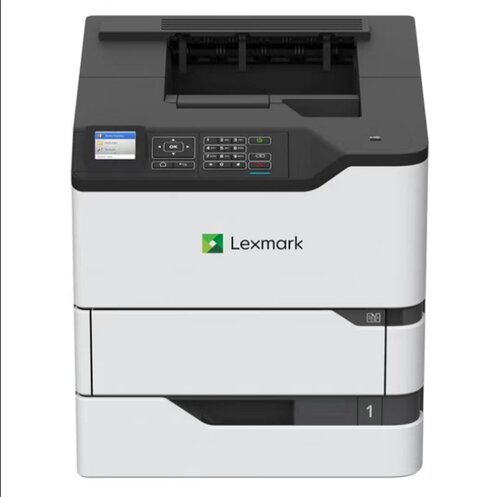 利盟（Lexmark）MS823dn   黑白A4激光高速打印机 双面打印