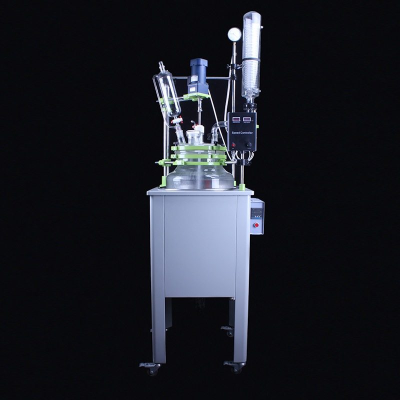实验室专用单层玻璃反应器小型搅拌萃取合成耐腐蚀单层玻璃反应釜,橡塑材料及制品,玻璃容器/玻璃瓶,淘宝优惠券,粉丝福利购,淘宝优惠卷