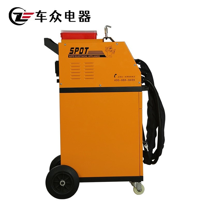 供应汽车钣金修复机双枪双电压车身凹陷修复工具介子机维修设备