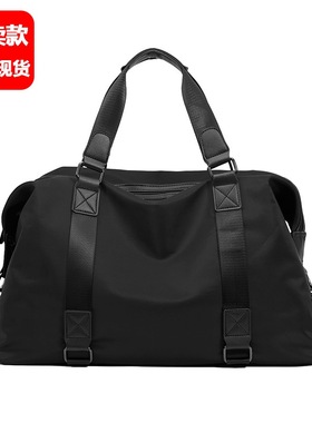 新品 健身包男士运动斜挎包大容量手提旅行包大容量traveling bag