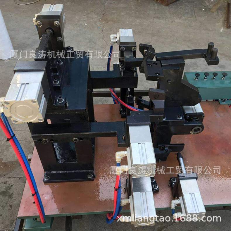 专业供应 福建工装夹具加工定 做焊接夹具配件 快速气动定位夹具