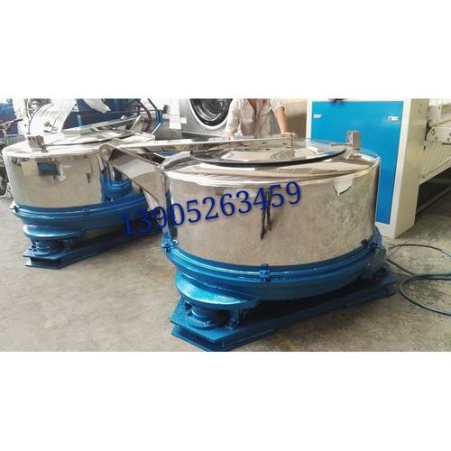 50公斤大中小型变频全自动平板离心化工脱水机