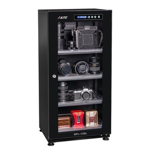 【艾励特品牌】防潮箱 防潮柜 电子防潮箱GP2-120L经典触摸式