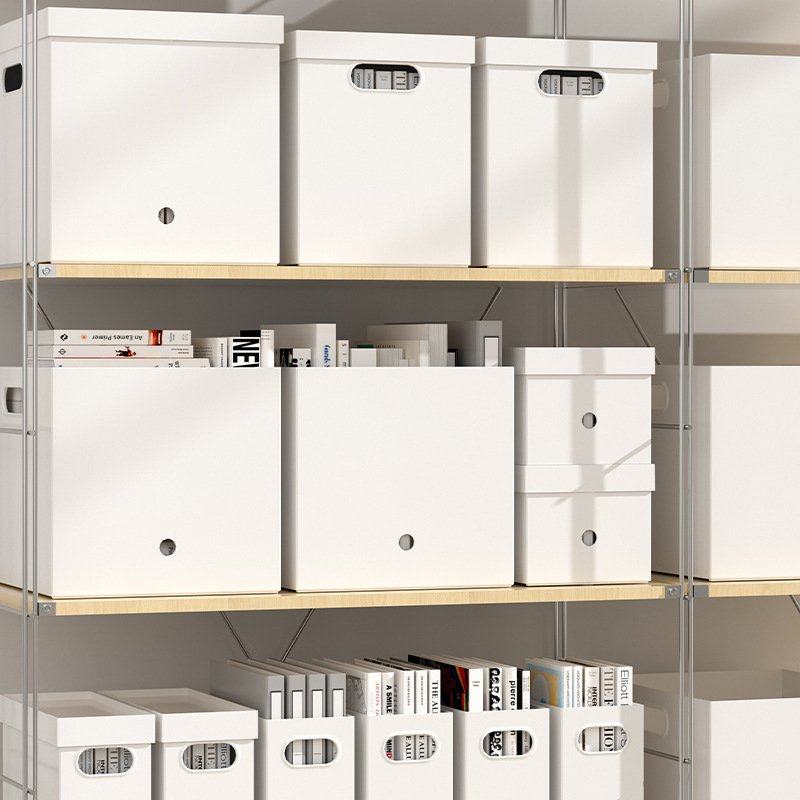 日式书架直角收纳盒家用大收纳筐号箱零食塑料箱文件整理玩具橱柜,收纳整理,桌面收纳盒,淘宝优惠券,粉丝福利购,淘宝优惠卷