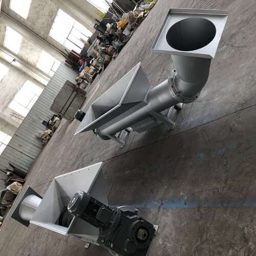 压榨机厂家直供大型螺旋压榨机 螺旋压榨机的工作原理污水处理