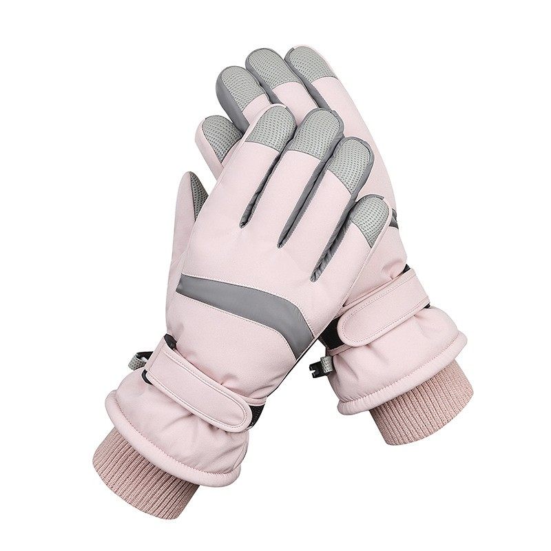 冬天手套男保暖加绒触滑雪女棉加厚防水冬季电动车防风屏手套骑行,户外/登山/野营/旅行用品,滑雪手套,淘宝优惠券,粉丝福利购,淘宝优惠卷